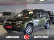 Renault Duster I Рестайлинг Екатеринбург  - изображение 24