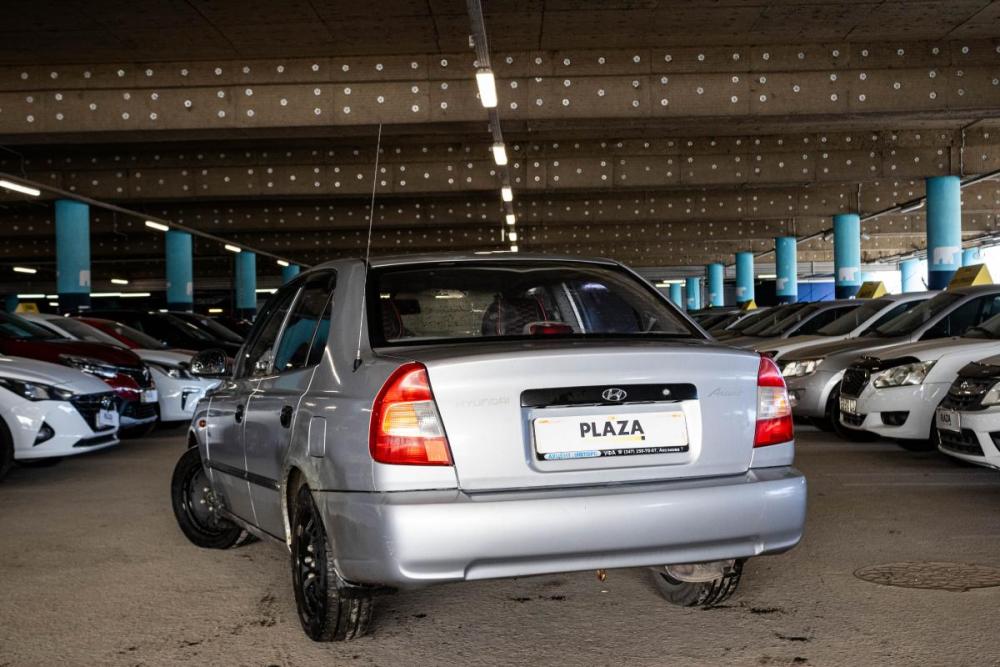 Hyundai Accent II Уфа  - изображение 4