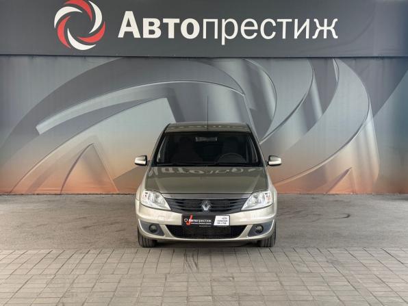 Renault Logan I Рестайлинг с пробегом 2011 года, цена 590 000 рублей, 184920 км, седан, Автокод Объявления