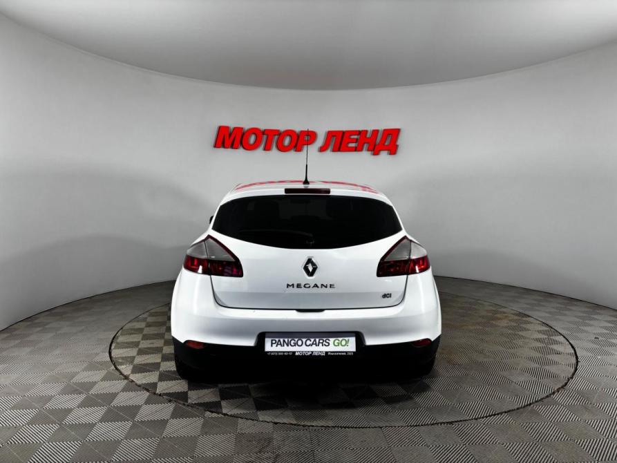 Renault Megane III Воронеж  - изображение 5