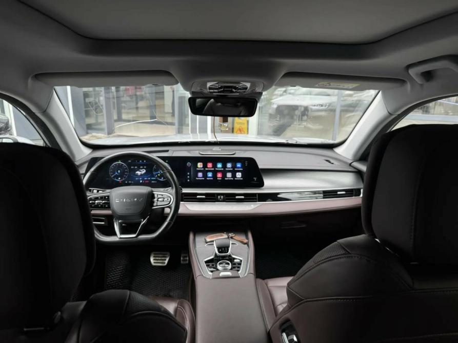 Chery Tiggo 8 Pro Max I Рестайлинг Оренбург  - изображение 9