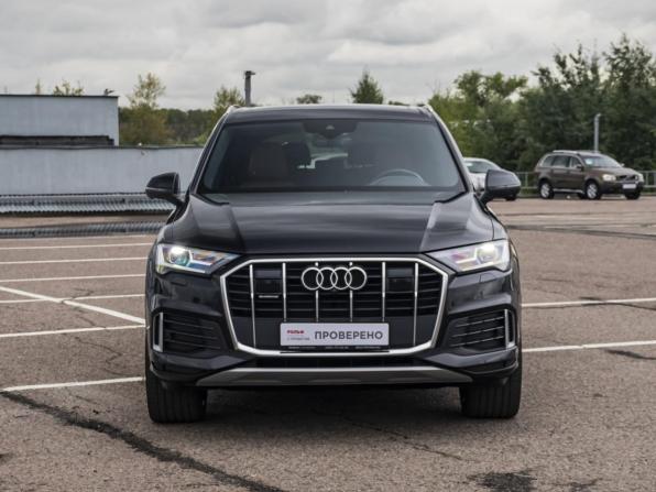 Audi Q7 II (4M) Рестайлинг с пробегом 2021 года, цена 5 460 000 рублей, 118186 км, внедорожник, Автокод Объявления