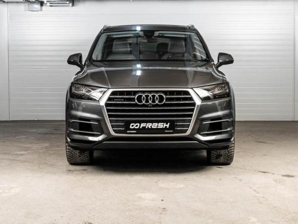 Audi Q7 II (4M) с пробегом 2019 года, цена 3 999 000 рублей, 98152 км, внедорожник, Автокод Объявления