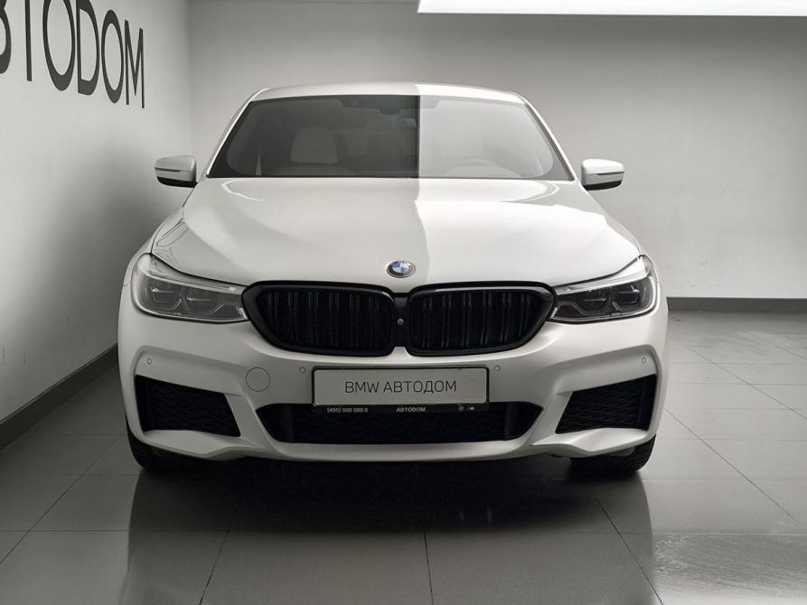 BMW 6 серии IV (G32) Москва  - изображение 3