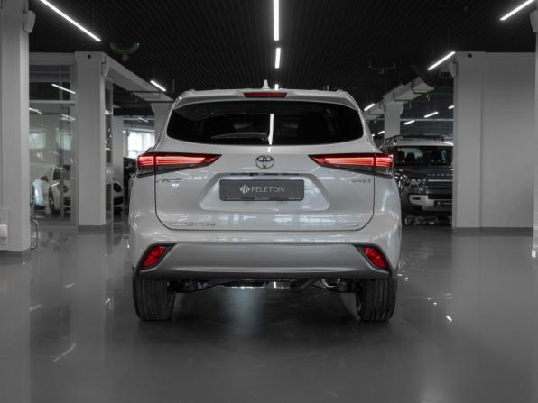 Toyota Highlander IV (XU70) с пробегом 2025 года, цена 5 320 000 рублей, 15 км, внедорожник, Автокод Объявления