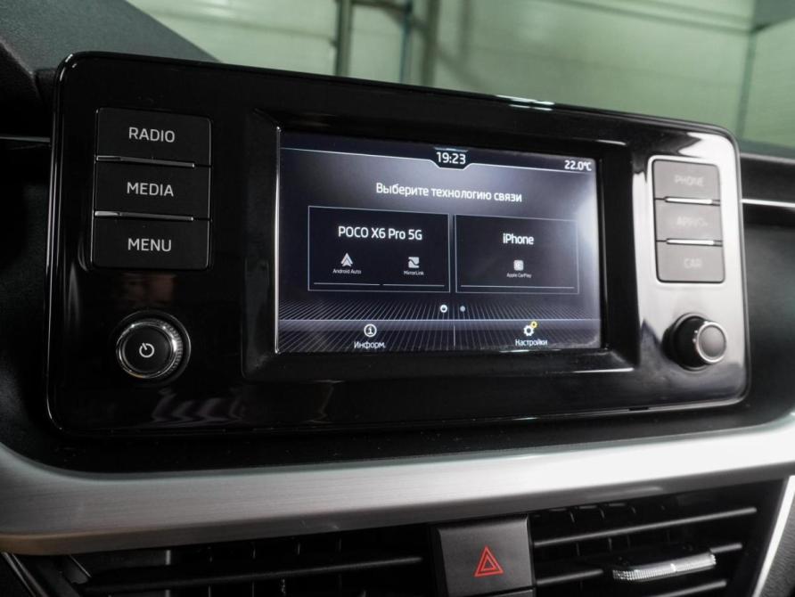 Skoda Rapid II Воронеж  - изображение 10
