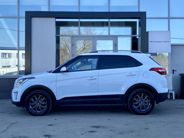 Hyundai Creta I Рестайлинг с пробегом 2020 года, цена 1 959 000 рублей, 82210 км, внедорожник, Автокод Объявления