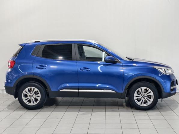 Chery Tiggo 4 I Рестайлинг с пробегом 2021 года, цена 1 199 000 рублей, 57795 км, внедорожник, Автокод Объявления