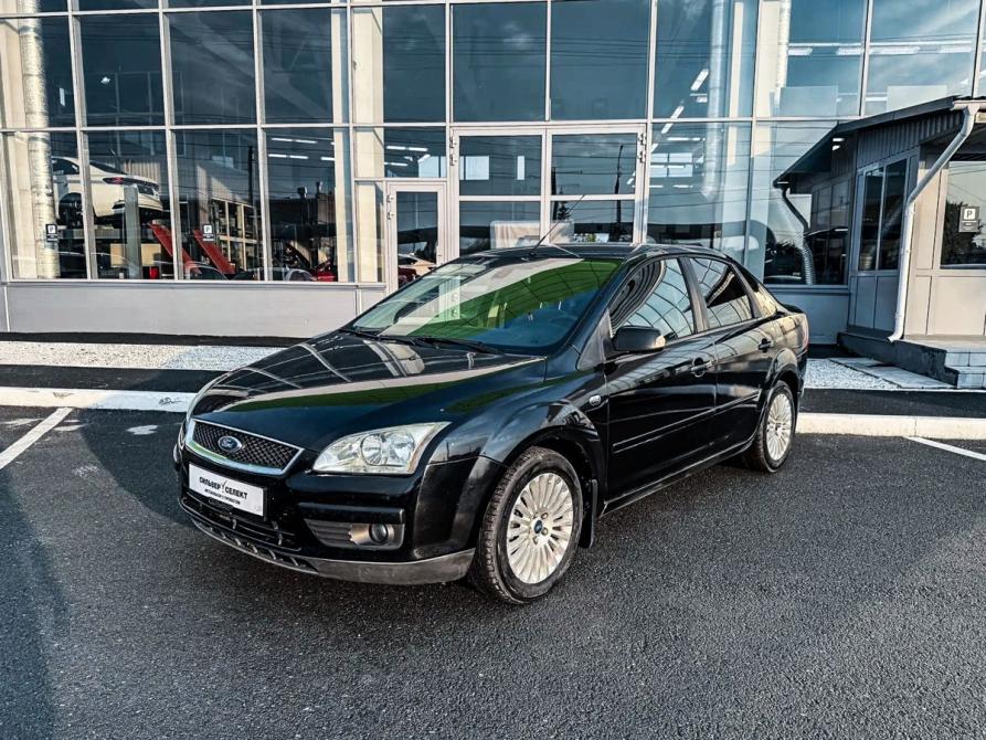 Ford Focus II Курган  - изображение 1