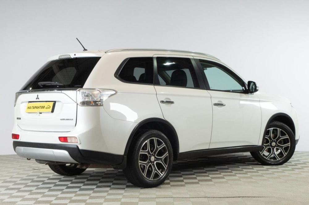 Mitsubishi Outlander III Челябинск  - изображение 7