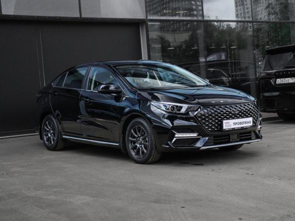 Omoda S5 с пробегом 2024 года, цена 1 650 000 рублей, 10213 км, седан, Автокод Объявления