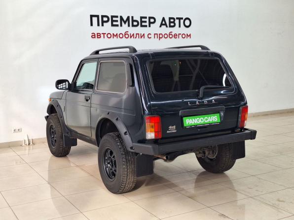 Lada (ВАЗ) 2121 (4x4) I Рестайлинг с пробегом 2017 года, цена 700 000 рублей, 59908 км, внедорожник, Автокод Объявления