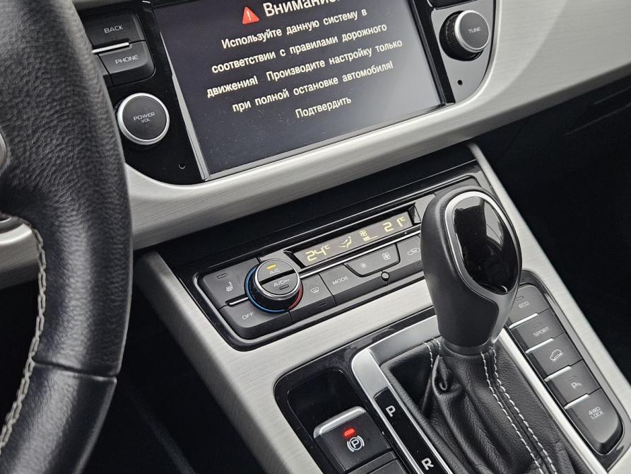 Geely Atlas I Санкт-Петербург  - изображение 16