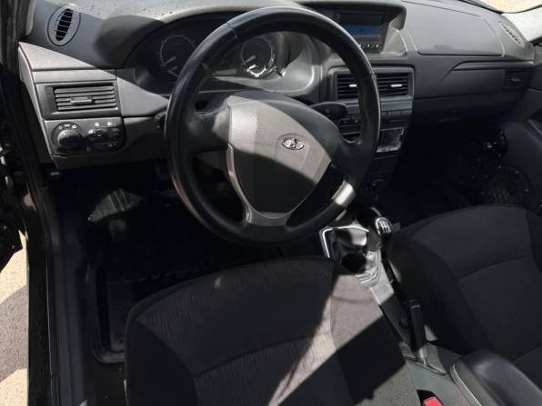 Lada (ВАЗ) Priora I Рестайлинг с пробегом 2015 года, цена 537 500 рублей, 124492 км, хэтчбек, Автокод Объявления