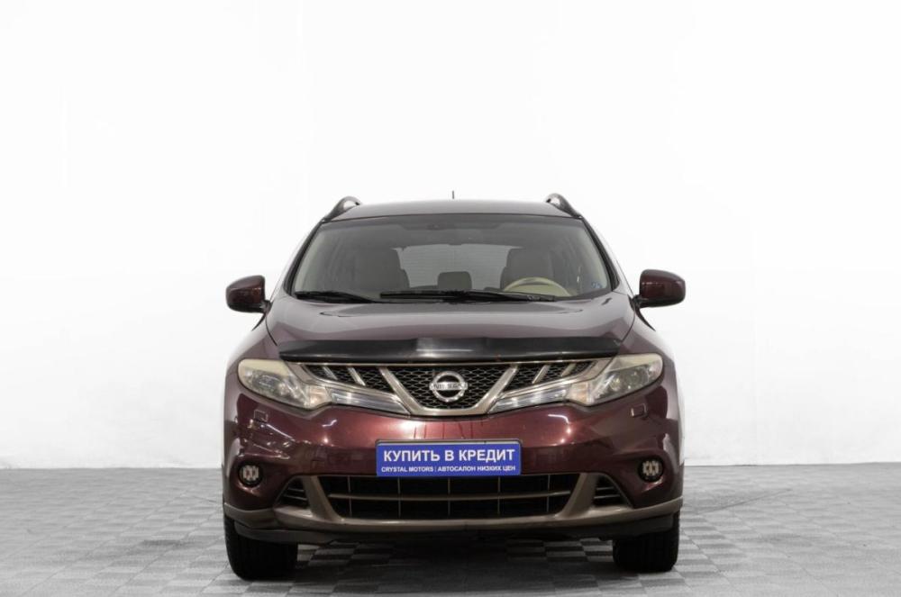 Nissan Murano II (Z51) Рестайлинг 2 Барнаул  - изображение 2