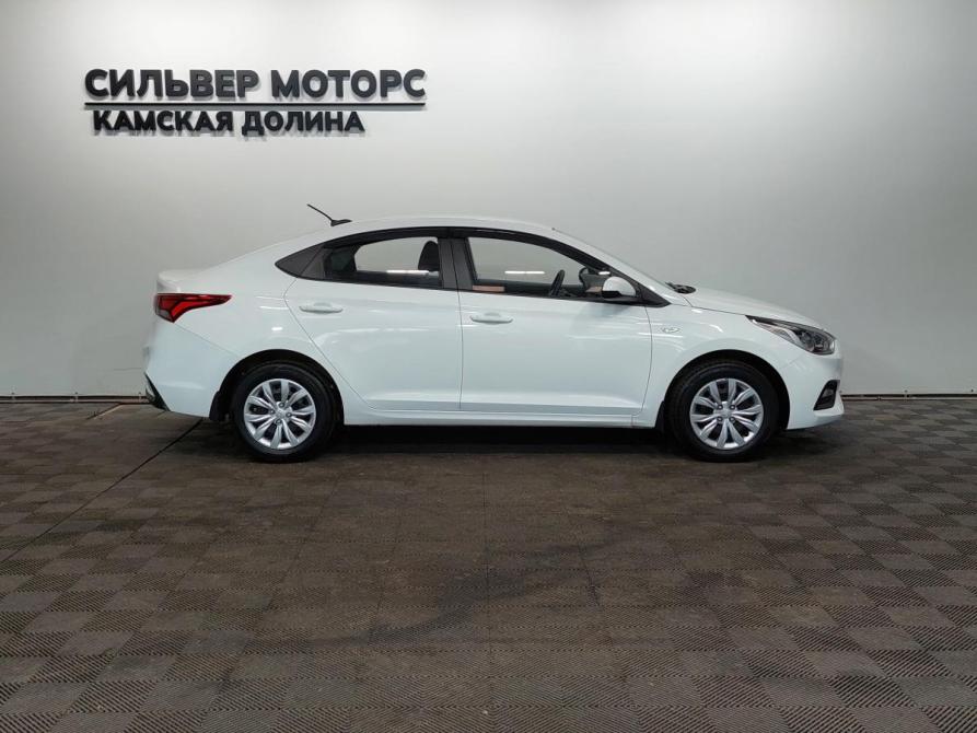 Hyundai Solaris II Пермь  - изображение 6