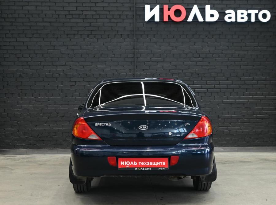 Kia Spectra I Рестайлинг 2 Екатеринбург  - изображение 5