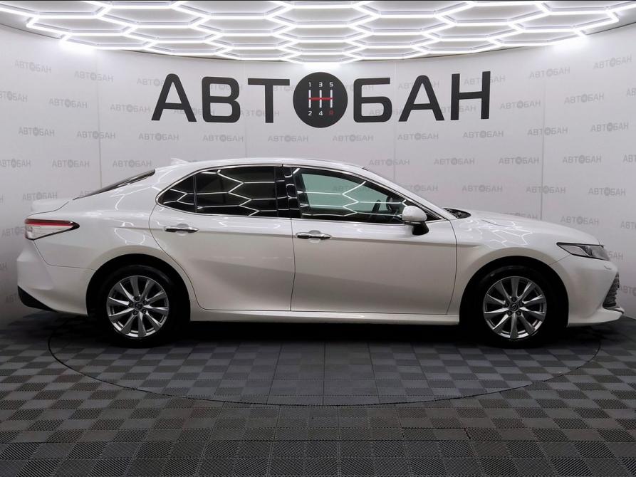 Toyota Camry VIII (XV70) Екатеринбург  - изображение 6