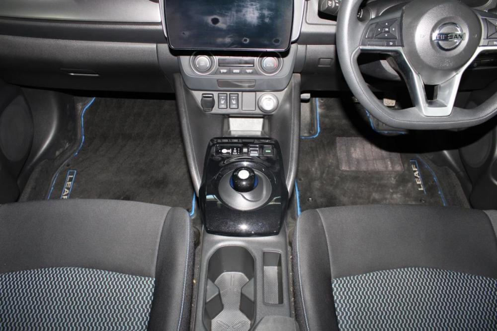 Nissan Leaf II (ZE1) Владивосток  - изображение 15