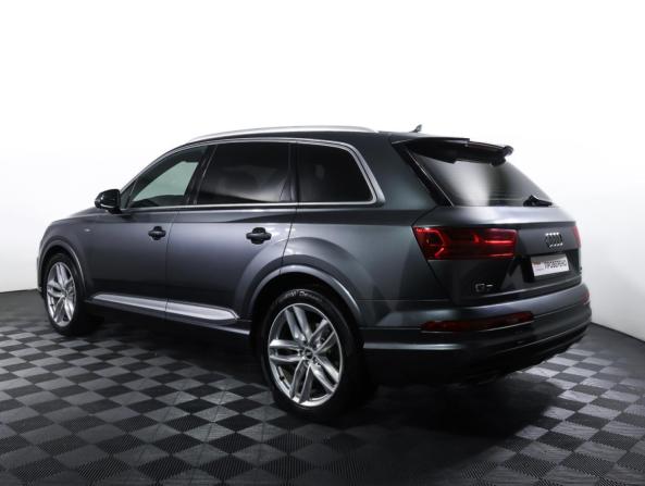 Audi Q7 II (4M) с пробегом 2016 года, цена 3 090 000 рублей, 280078 км, внедорожник, Автокод Объявления