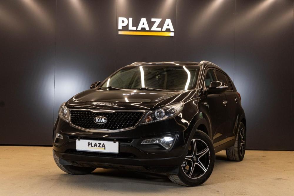 Kia Sportage III Рестайлинг Уфа  - изображение 1