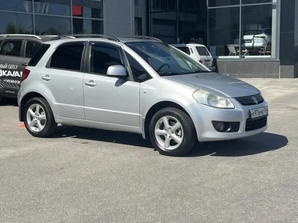 Suzuki SX4 I (Classic) с пробегом 2008 года, цена 650 000 рублей, 182955 км, хэтчбек, Автокод Объявления