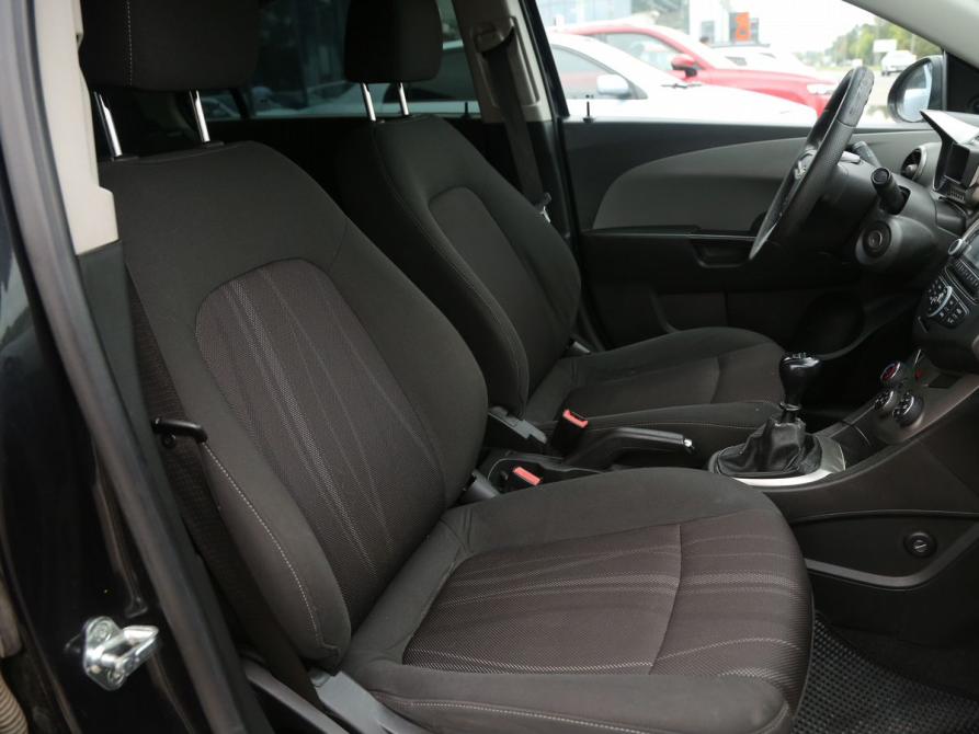 Chevrolet Aveo II Иваново  - изображение 10