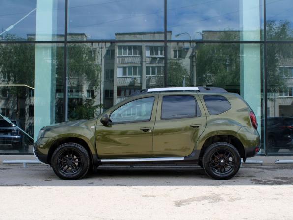 Renault Duster I Рестайлинг с пробегом 2015 года, цена 1 080 000 рублей, 247126 км, внедорожник, Автокод Объявления