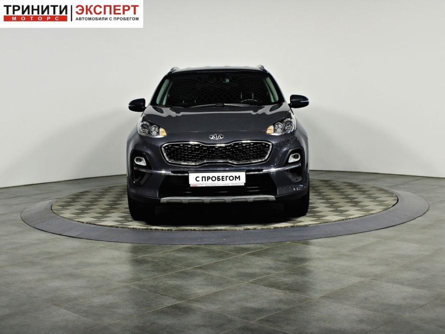 Kia Sportage IV Рестайлинг Белгород  - изображение 2