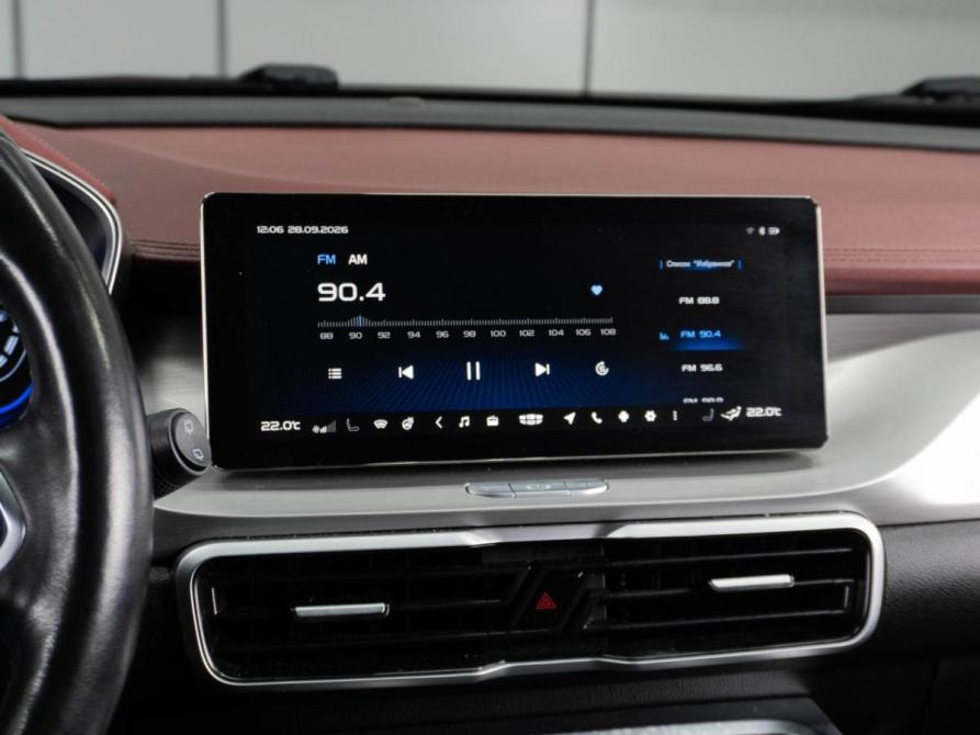 Geely Coolray I Тюмень  - изображение 17
