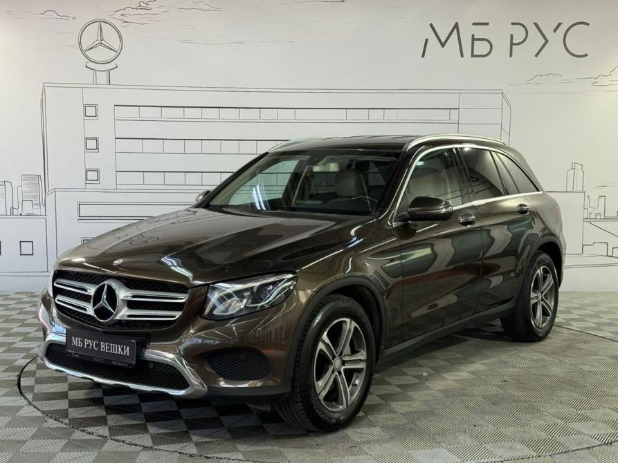 Mercedes-Benz GLC I (X253) Москва  - изображение 1