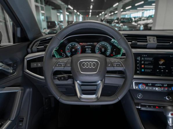 Audi Q3 II (F3) с пробегом 2026 года, цена 4 100 000 рублей, 50 км, внедорожник, Автокод Объявления