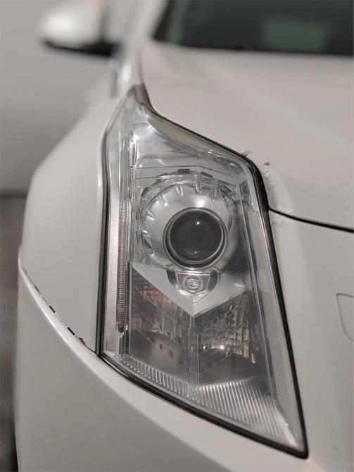 Cadillac SRX II Москва  - изображение 15