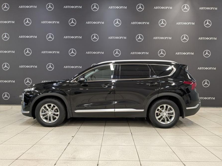 Hyundai Santa Fe IV Рестайлинг Москва  - изображение 9