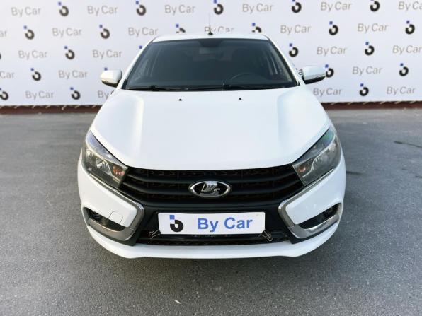 Lada (ВАЗ) Vesta I с пробегом 2020 года, цена 920 000 рублей, 134000 км, седан, Автокод Объявления