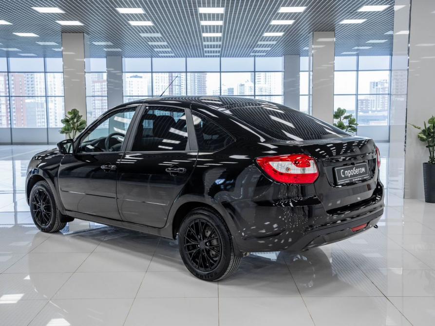 Lada (ВАЗ) Granta I Рестайлинг Самара  - изображение 5