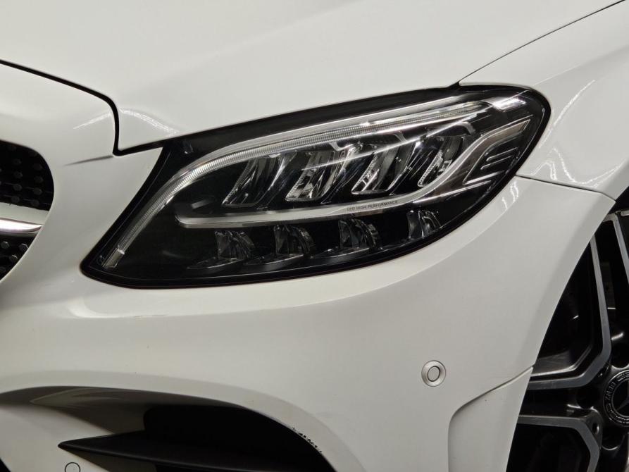 Mercedes-Benz C-Класс IV (W205) Рестайлинг Москва  - изображение 10