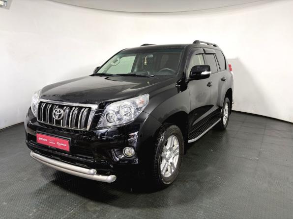 Toyota Land Cruiser Prado 150 Series с пробегом 2013 года, цена 3 200 000 рублей, 231588 км, внедорожник, Автокод Объявления