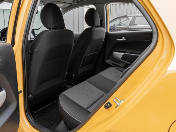 Kia Picanto III с пробегом 2018 года, цена 1 320 000 рублей, 92809 км, хэтчбек, Автокод Объявления
