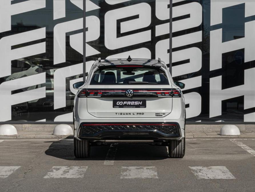 Volkswagen Tiguan III (China Market) Краснодар  - изображение 4