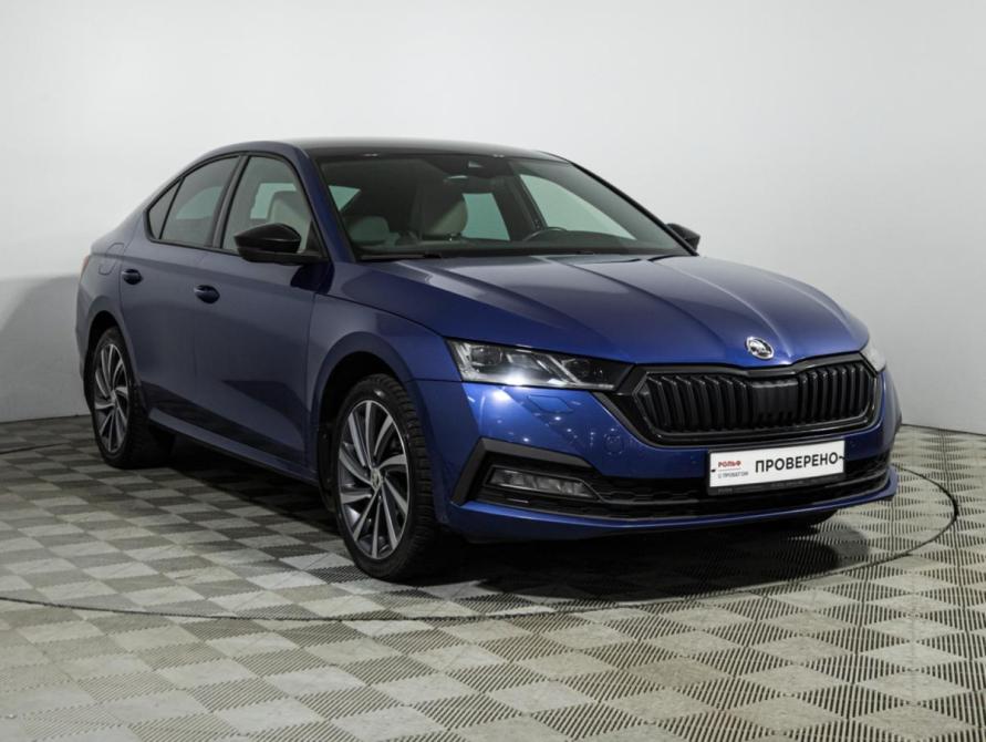 Skoda Octavia IV (A8) Санкт-Петербург  - изображение 3