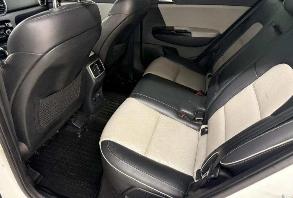 Kia Sportage IV Астрахань  - изображение 14