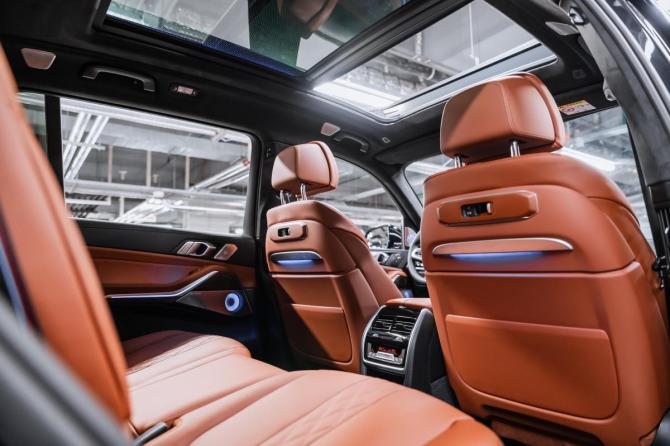 Новый BMW X7 I (G07) Рестайлинг 2026 года, цена 17 800 000 рублей, внедорожник, Автокод Объявления