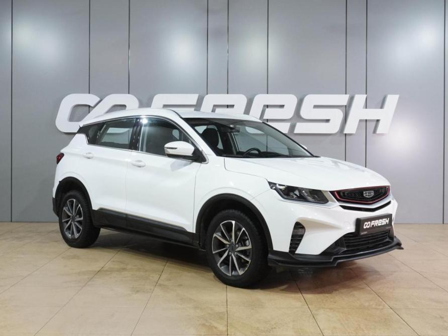 Geely Coolray I Воронеж  - изображение 1