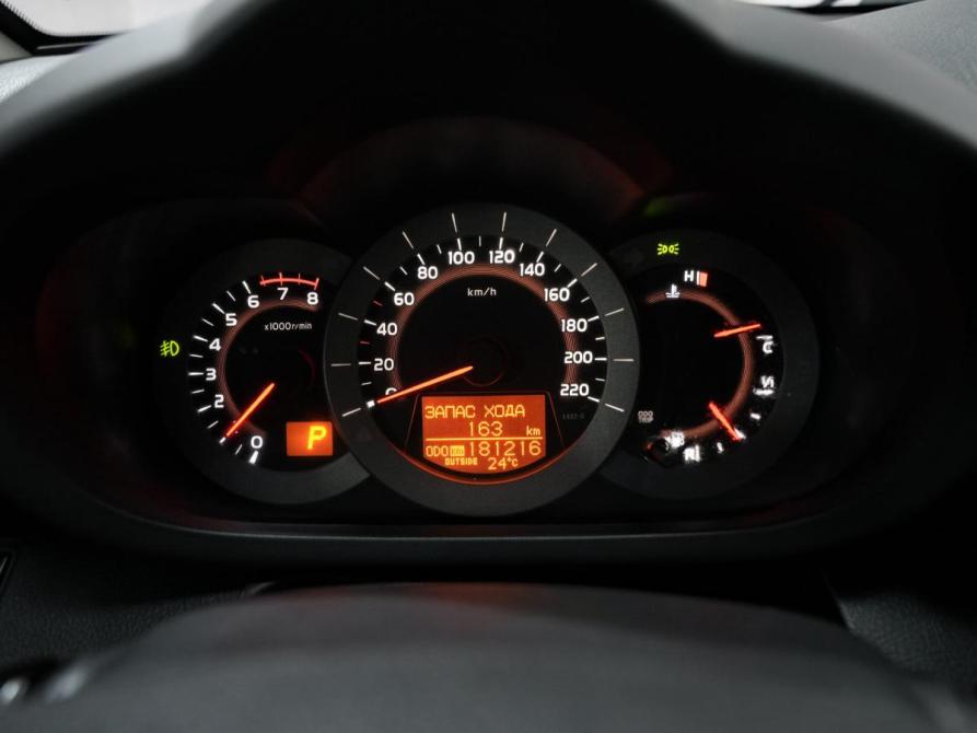 Toyota RAV4 III (XA30) Рестайлинг Ульяновск  - изображение 13