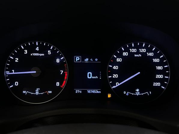Hyundai Creta I с пробегом 2016 года, цена 1 595 000 рублей, 167451 км, внедорожник, Автокод Объявления
