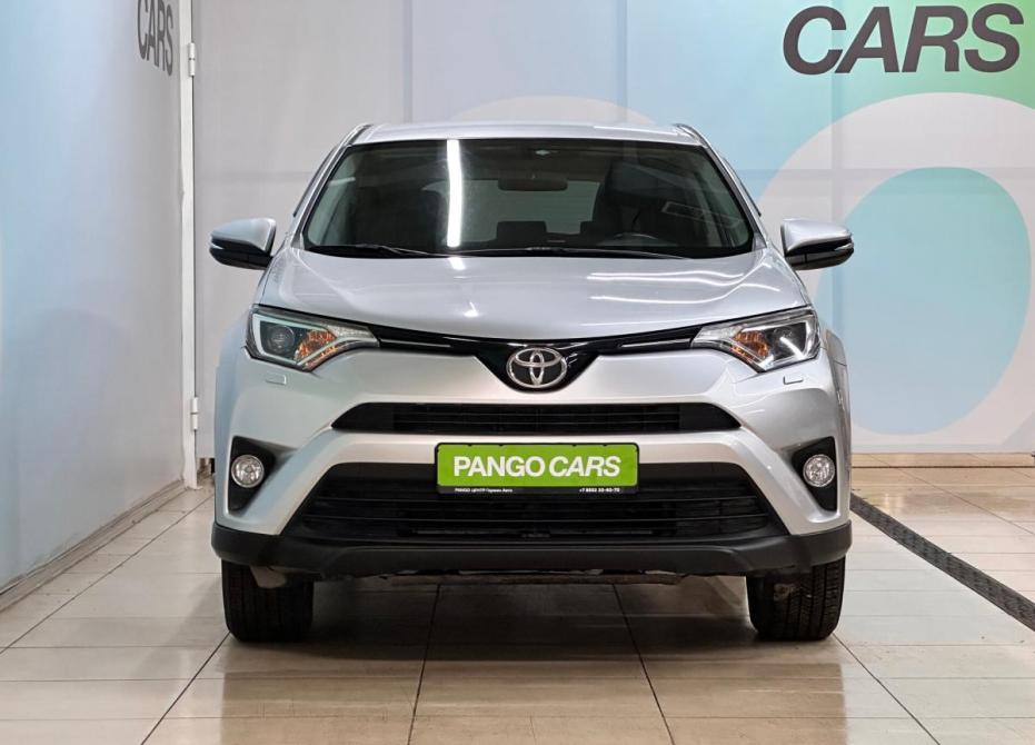 Toyota RAV4 IV (XA40) Рестайлинг Набережные Челны  - изображение 2