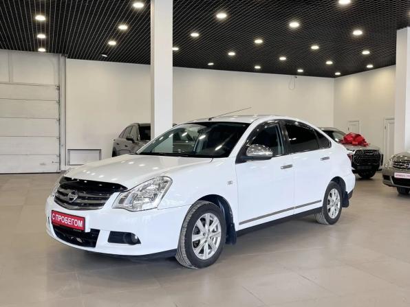 Nissan Almera III (G15) с пробегом 2013 года, цена 649 000 рублей, 175836 км, седан, Автокод Объявления