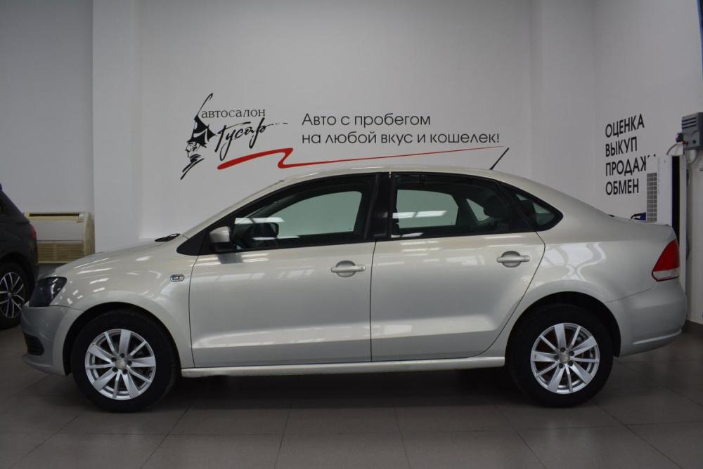 Volkswagen Polo V Киров  - изображение 2