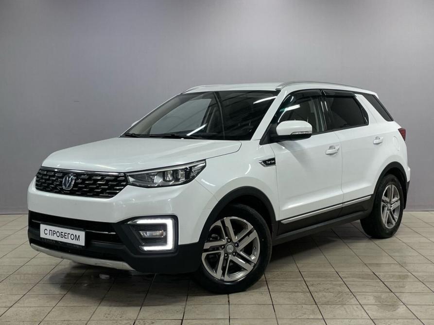 Changan CS55 I Уфа  - изображение 1